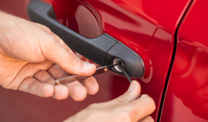 CAR LOCKOUT SERVICE