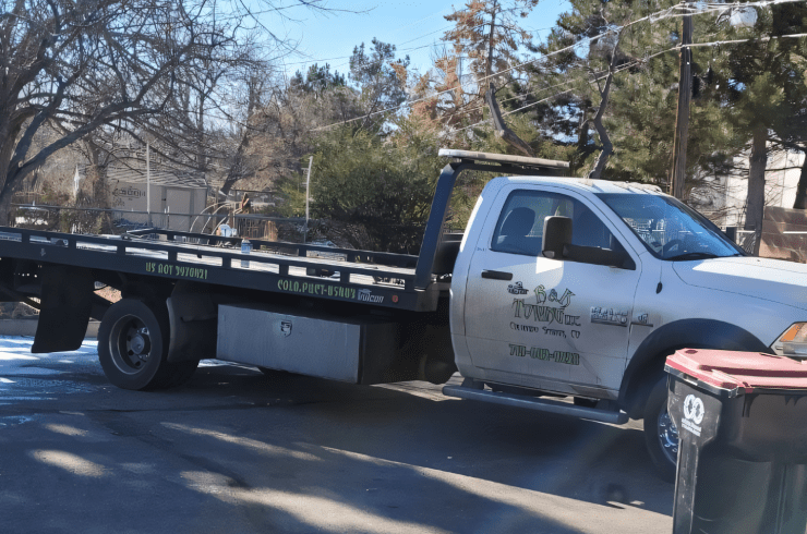 R&K Towing 
